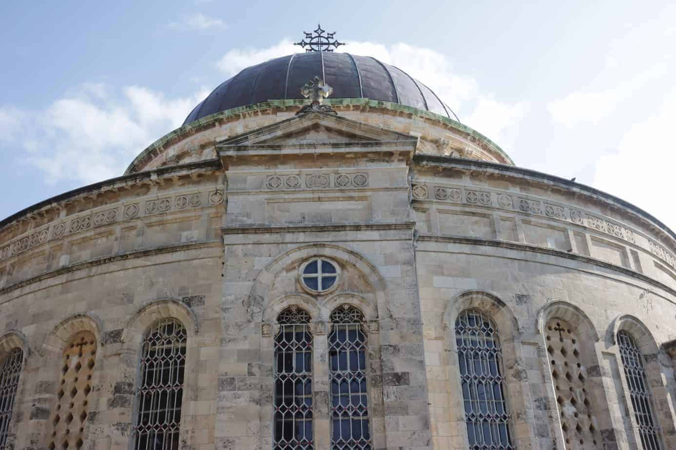 The Ethiopian Church | Kidane Meheret Church in Jerusalem