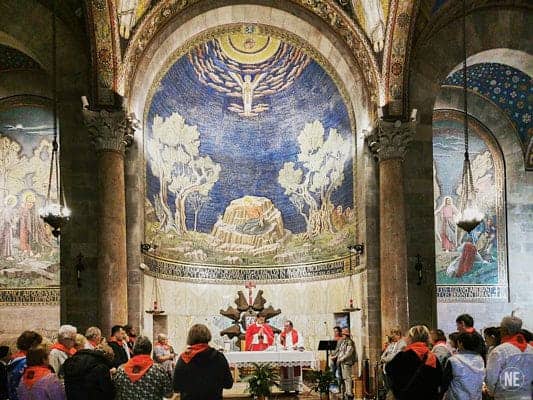 Discover Gethsemane Church |All Nations in Jerusalem